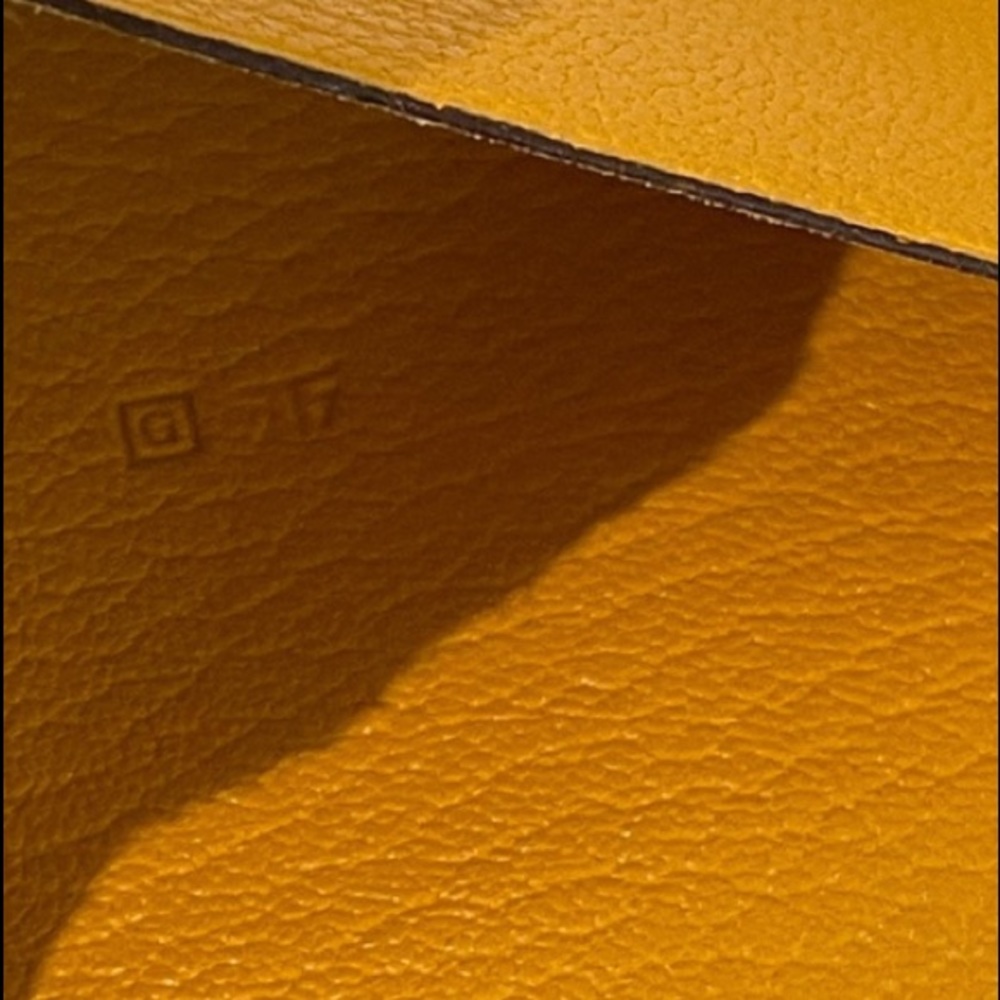 authentic HERMES agenda - Picture 8 of 9